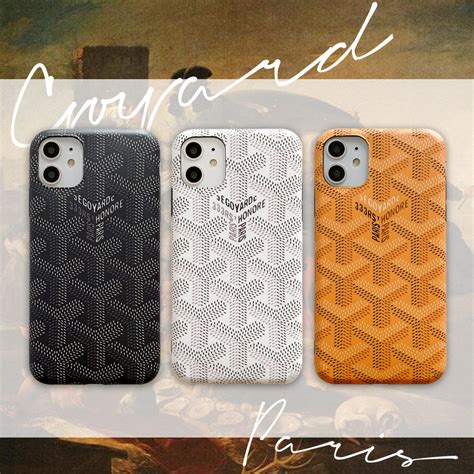 goyard iphone 11 pro|Goyard essential accessories.